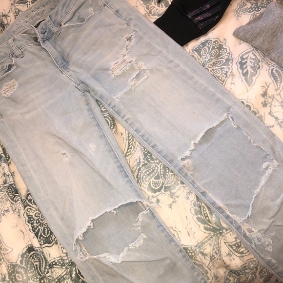 American Eagle Outfitters Denim - american eagle - jeans